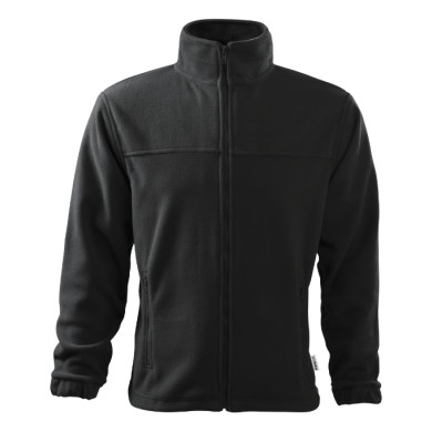 Fleece homme Jacket 501 - ebony gray 94 (brand label)