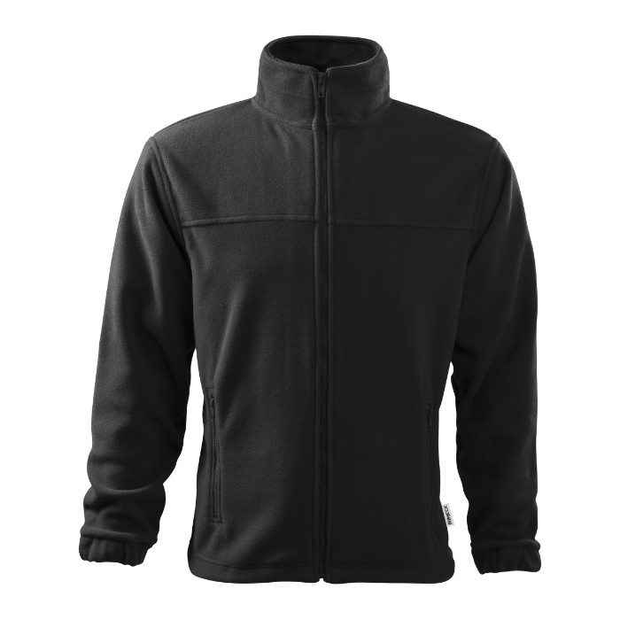 Fleece homme Jacket 501 - ebony gray 94 (brand label)
