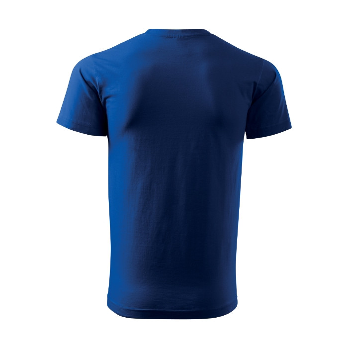Tee-shirt homme Basic 129 - bleu royal