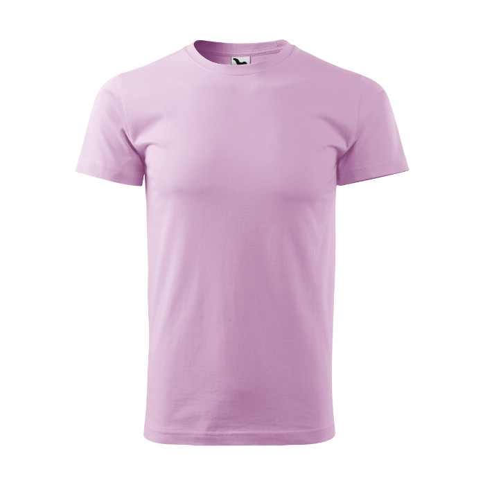 Tee-shirt homme Basic 129 - orchidée