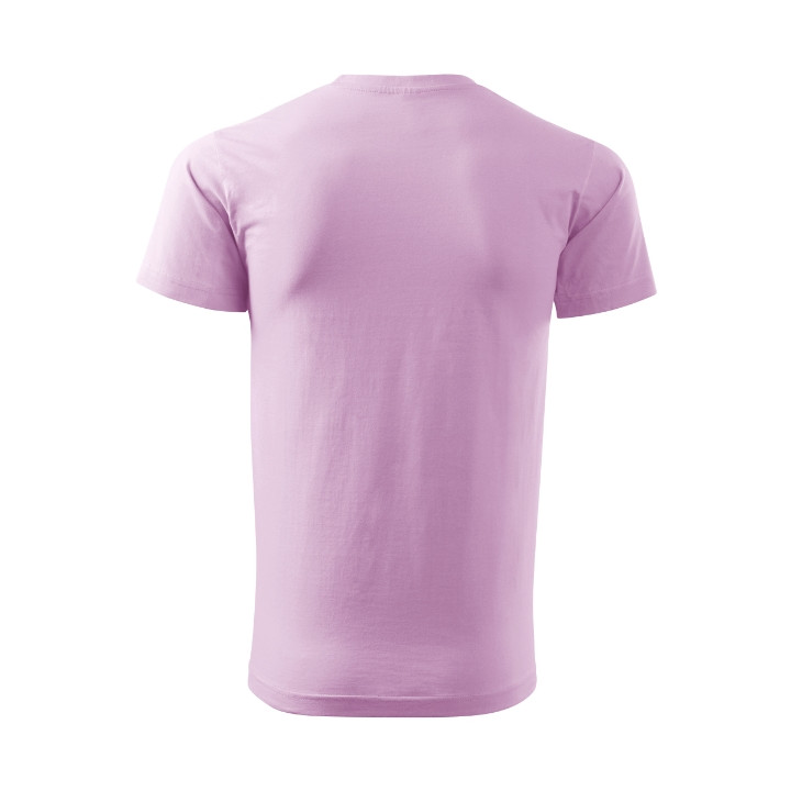 Tee-shirt homme Basic 129 - orchidée