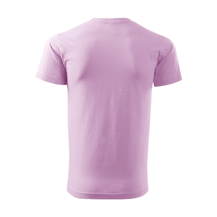 Tee-shirt homme Basic 129 - orchidée