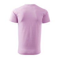 Tee-shirt homme Basic 129 - orchidée