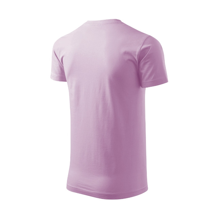 Tee-shirt homme Basic 129 - orchidée