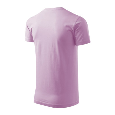 Tee-shirt homme Basic 129 - orchidée
