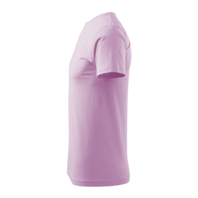 Tee-shirt homme Basic 129 - orchidée