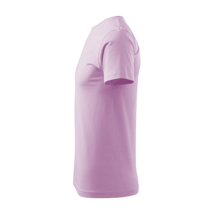 Tee-shirt homme Basic 129 - orchidée