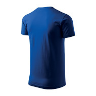 Tee-shirt homme Basic 129 - bleu royal