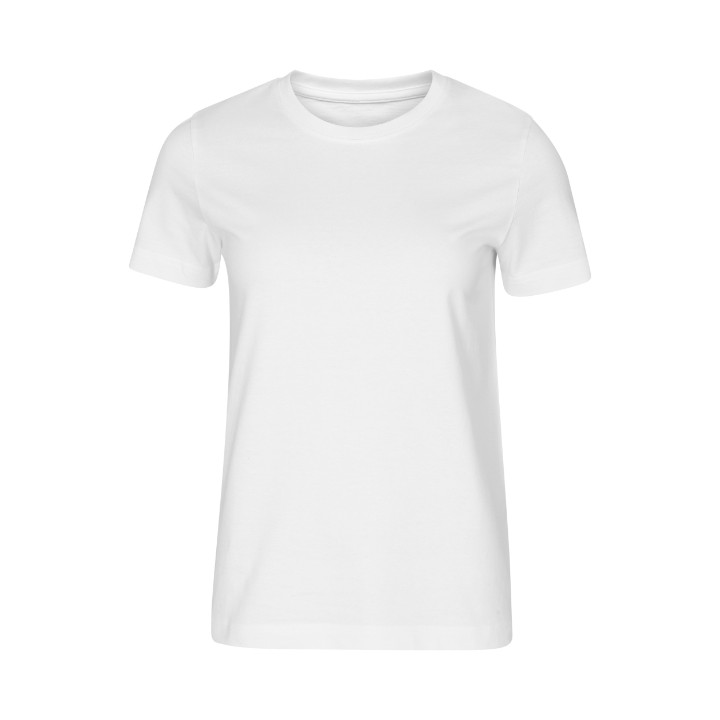 Tee-shirt femme Edge 814 - blanc