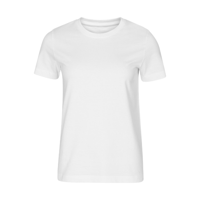 Tee-shirt femme Edge 814 - blanc