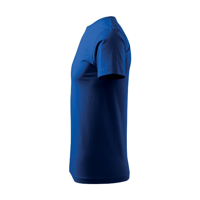 Tee-shirt homme Basic 129 - bleu royal