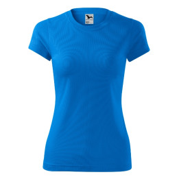 Tee-shirt femme Fantasy 140 - bleu tuba