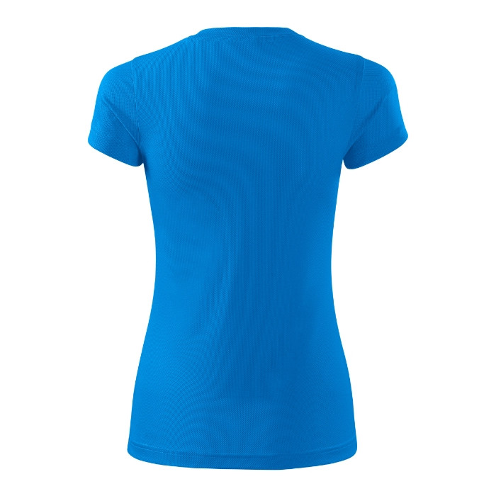 Tee-shirt femme Fantasy 140 - bleu tuba