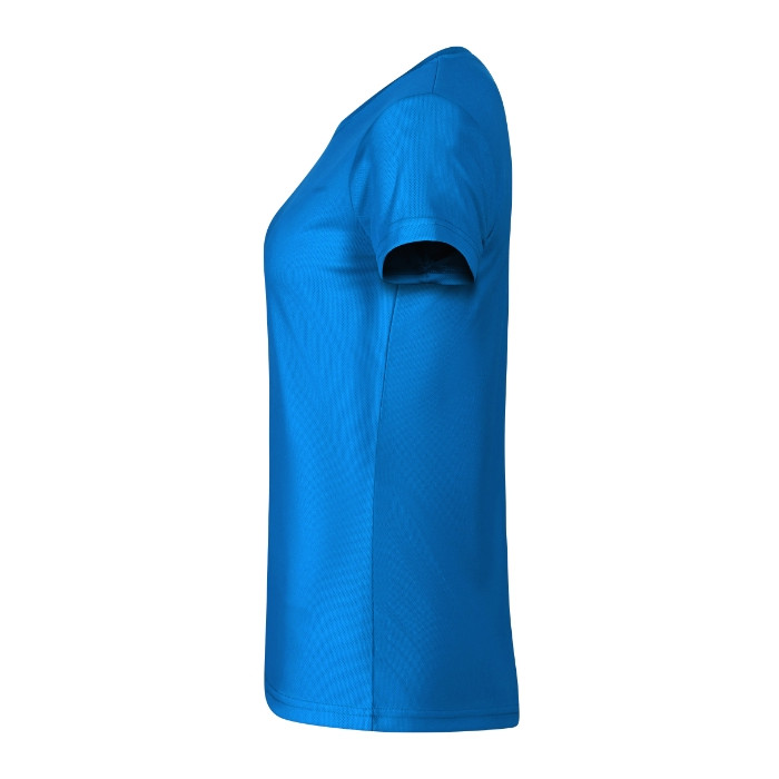 Tee-shirt femme Fantasy 140 - bleu tuba