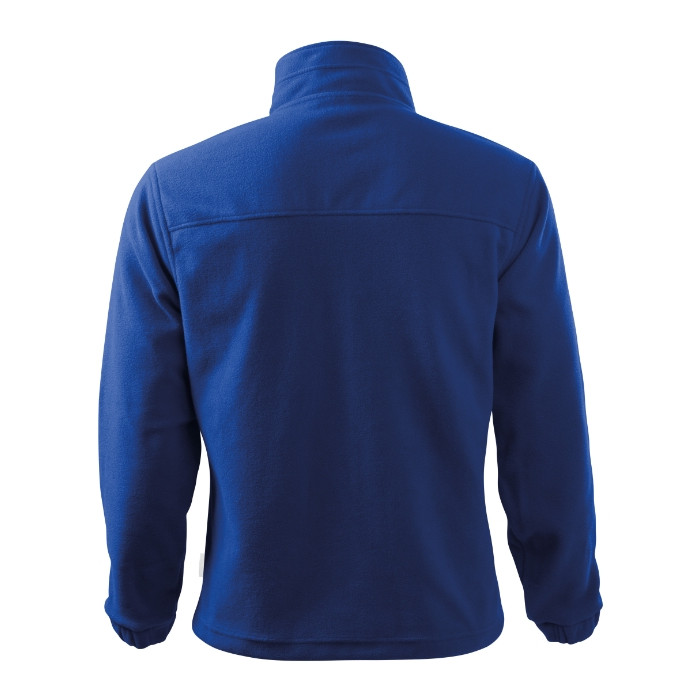 Fleece homme Jacket 501 - bleu royal 05 (brand label)