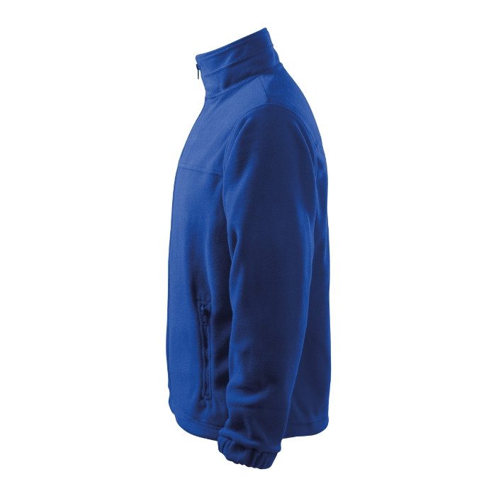 Fleece homme Jacket 501 - bleu royal 05 (brand label)