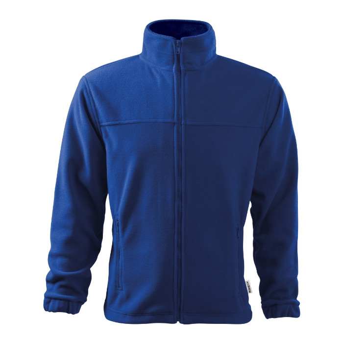 Fleece homme Jacket 501 - bleu royal 05 (brand label)