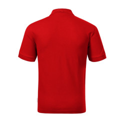 Polo homme Resist Heavy Polo R20 - rouge 07 (brand label)