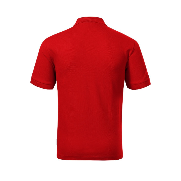 Polo homme Resist Heavy Polo R20 - rouge 07 (brand label)