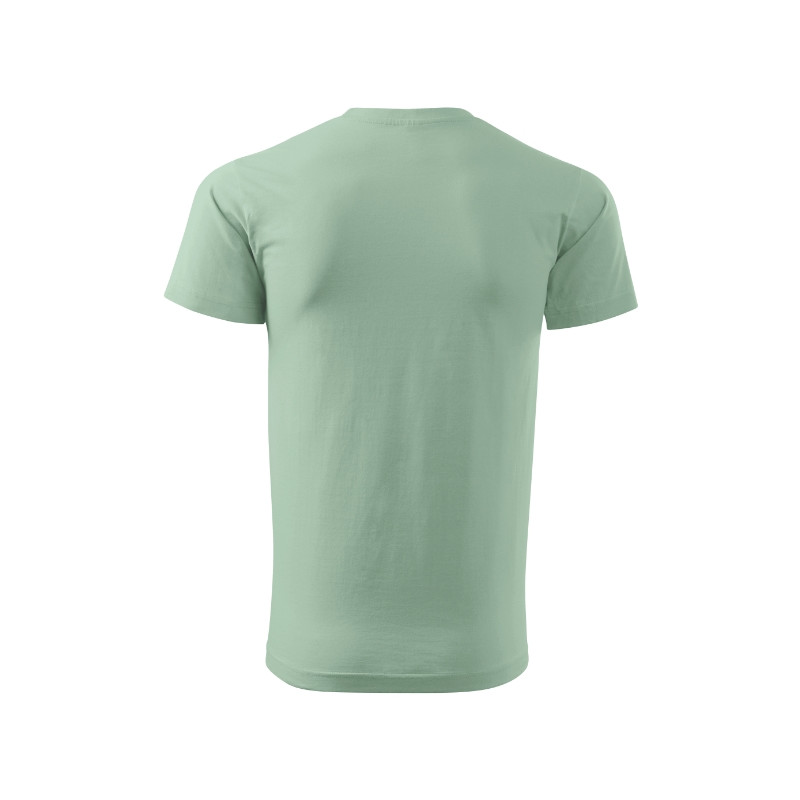 Tee-shirt homme Basic 129 - vert sauge
