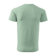 Tee-shirt homme Basic 129 - vert sauge