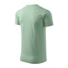Tee-shirt homme Basic 129 - vert sauge