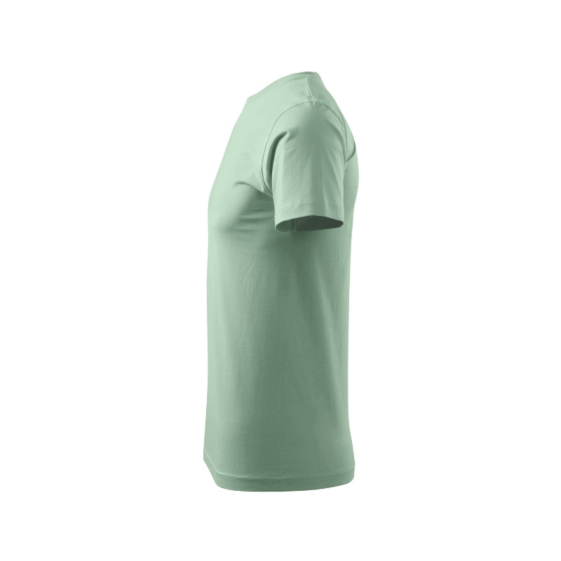 Tee-shirt homme Basic 129 - vert sauge