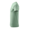 Tee-shirt homme Basic 129 - vert sauge