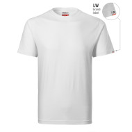 Tee-shirt unisex Recall R07 - blanc 00 (brand label)