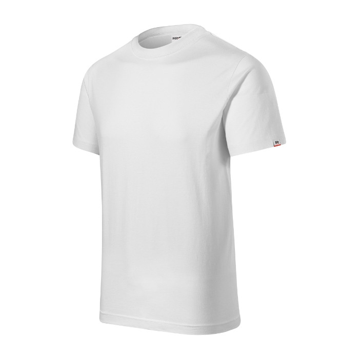 Tee-shirt unisex Recall R07 - blanc 00 (brand label)