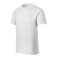 Tee-shirt unisex Recall R07 - blanc 00 (brand label)
