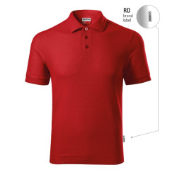 Polo homme Reserve R22 - rouge 07 (brand label)
