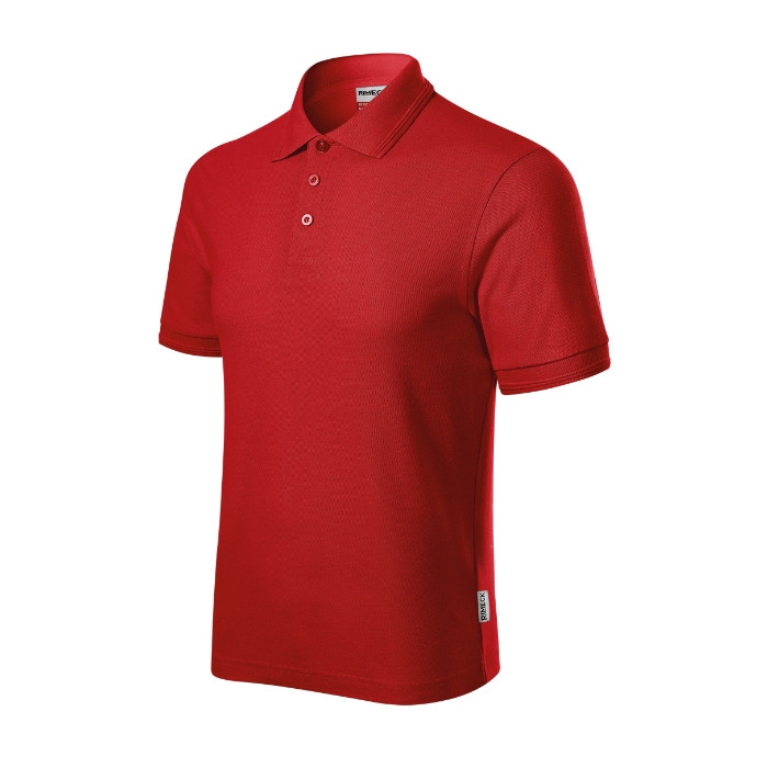 Polo homme Reserve R22 - rouge 07 (brand label)
