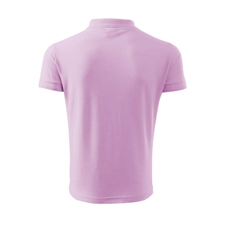 Polo homme Pique Polo 203 - orchidée