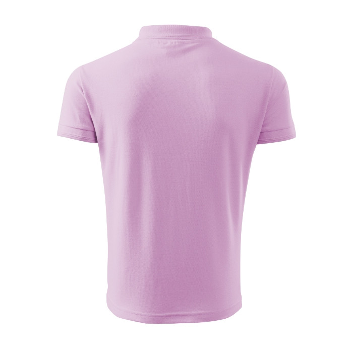 Polo homme Pique Polo 203 - orchidée
