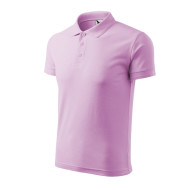 Polo homme Pique Polo 203 - orchidée