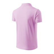 Polo homme Pique Polo 203 - orchidée
