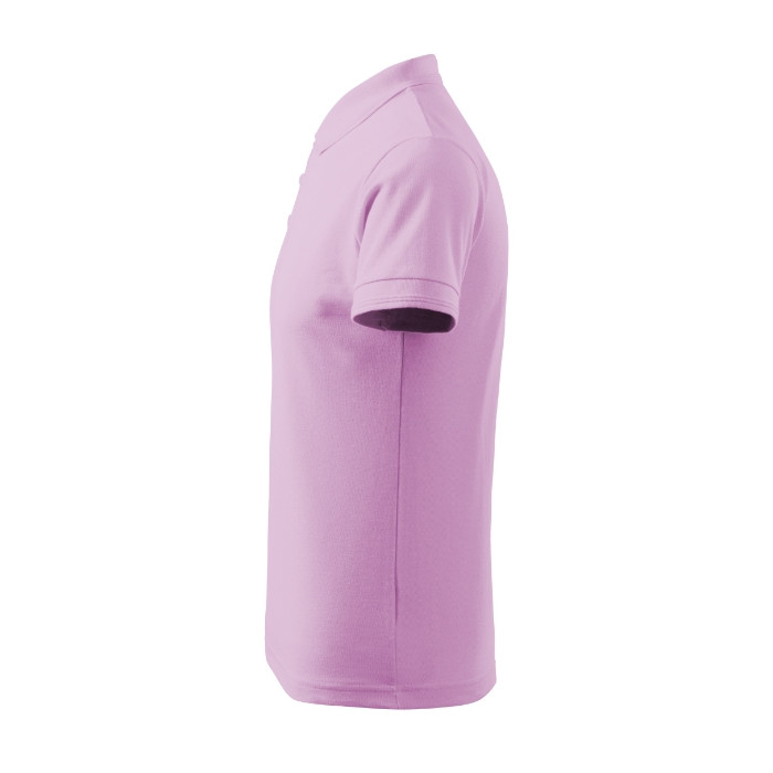Polo homme Pique Polo 203 - orchidée