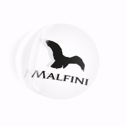 Autocollant MALFINI D60 - transparent