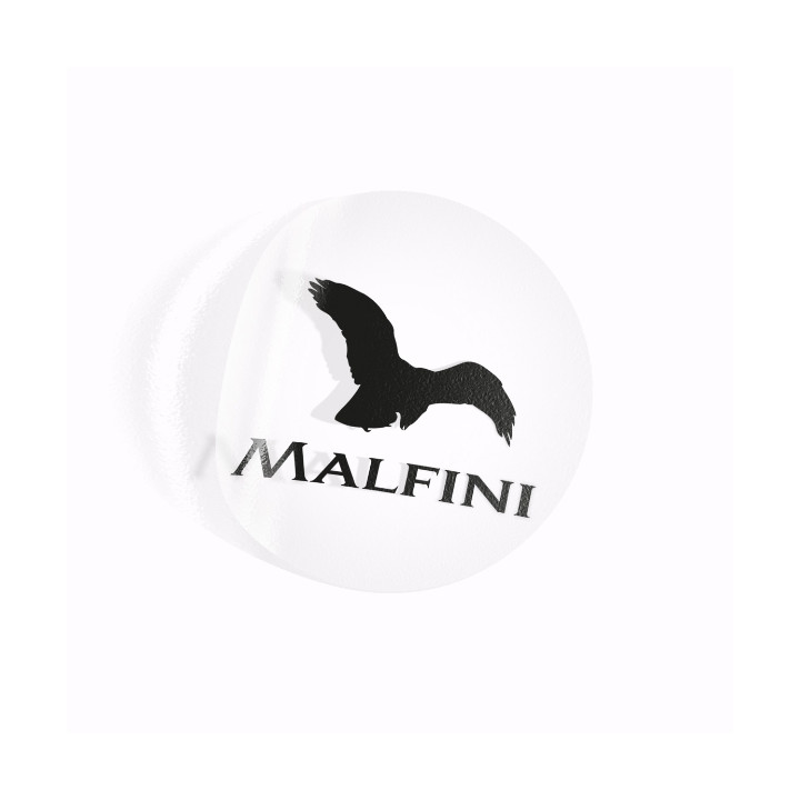 Autocollant MALFINI D60 - transparent