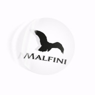 Autocollant MALFINI D60 - transparent