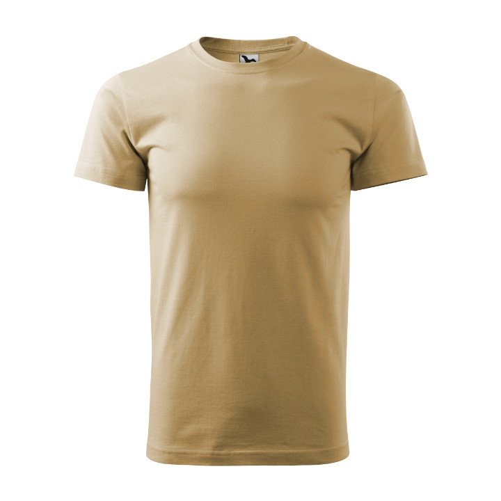 Tee-shirt homme Basic 129 - sable