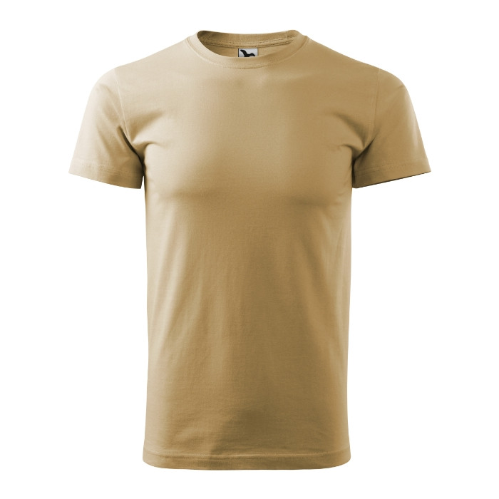 Tee-shirt homme Basic 129 - sable