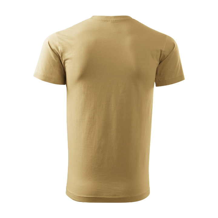 Tee-shirt homme Basic 129 - sable