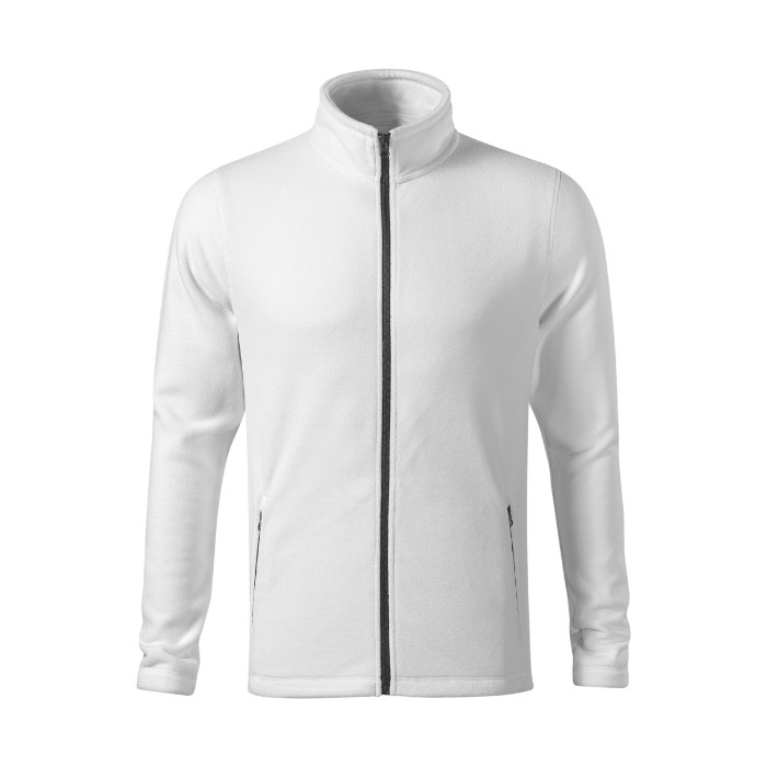 Micro fleece homme Factor 852 - blanc