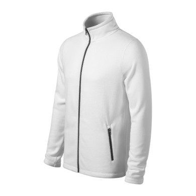Micro fleece homme Factor 852 - blanc