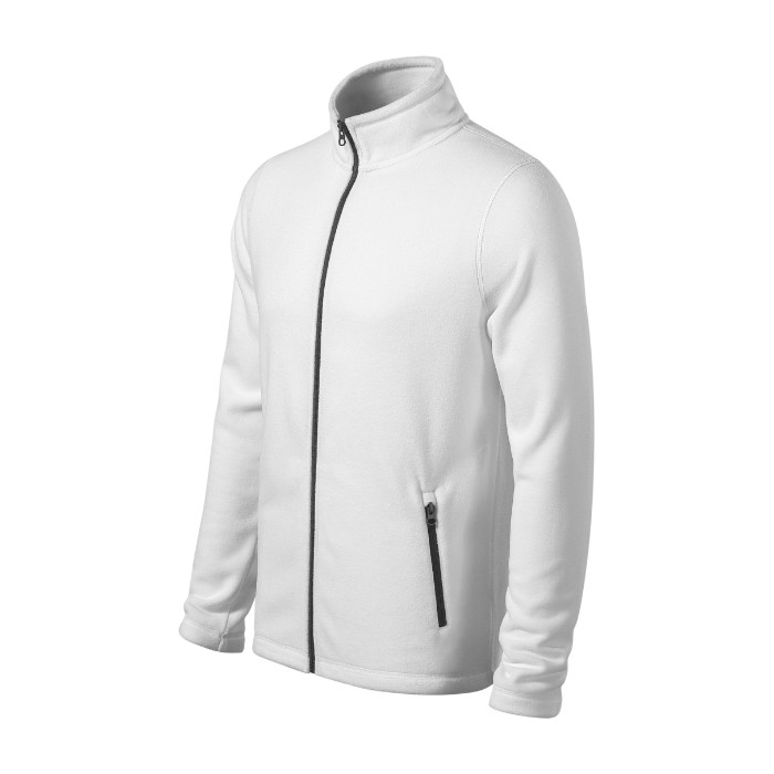 Micro fleece homme Factor 852 - blanc