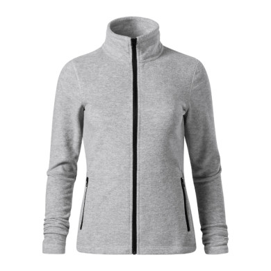 Micro fleece femme Factor 853 - mélange argent