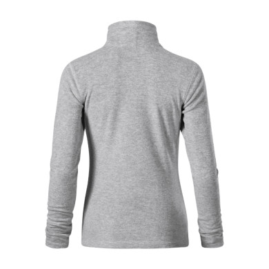 Micro fleece femme Factor 853 - mélange argent