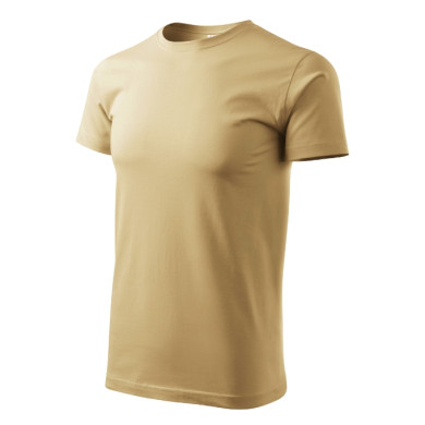 Tee-shirt homme Basic 129 - sable